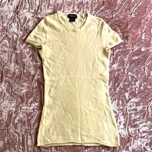 Lord & Taylor XS Cashmere